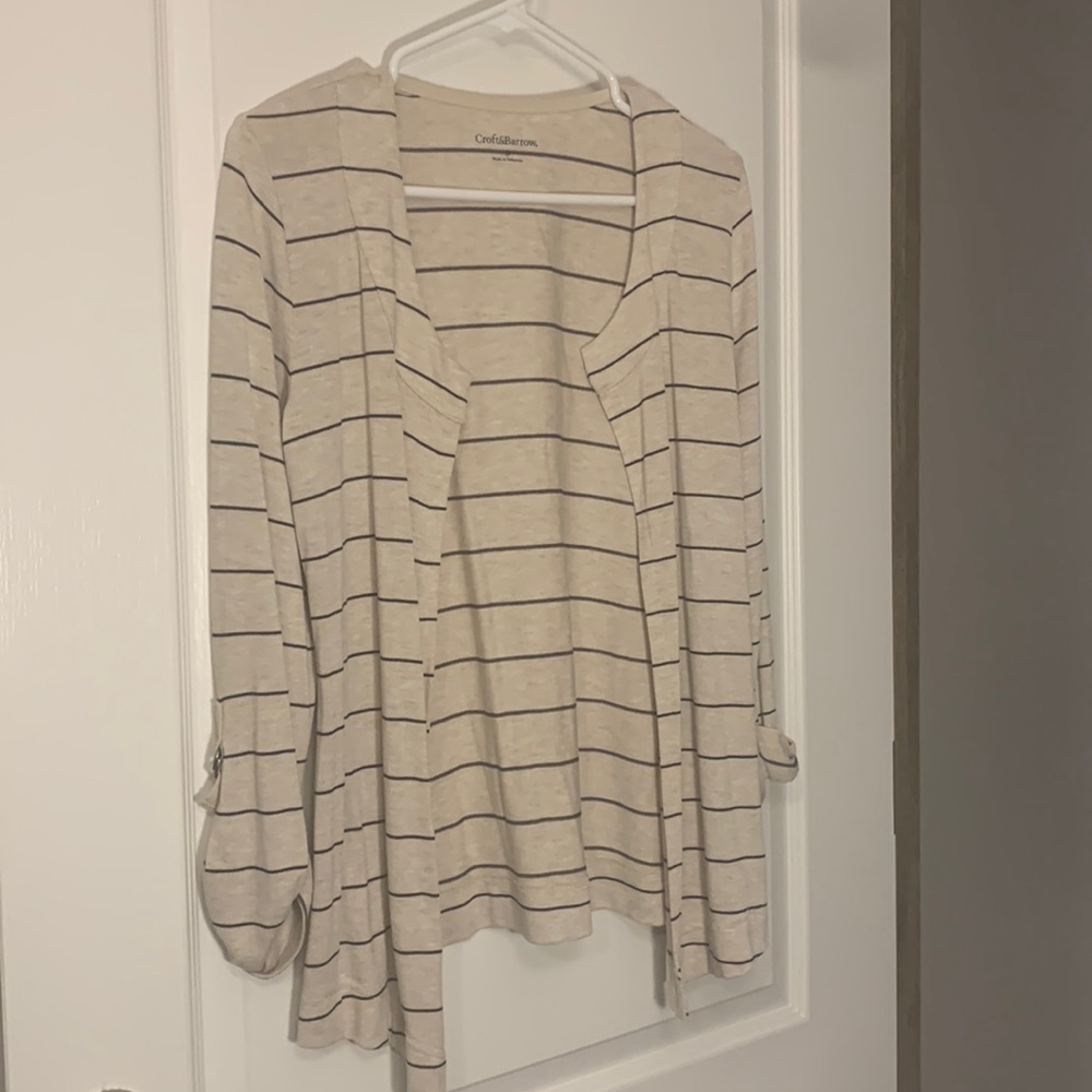 Croft & Barrow Cardigan